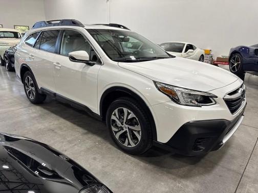 2020 Subaru Outback Limited XT