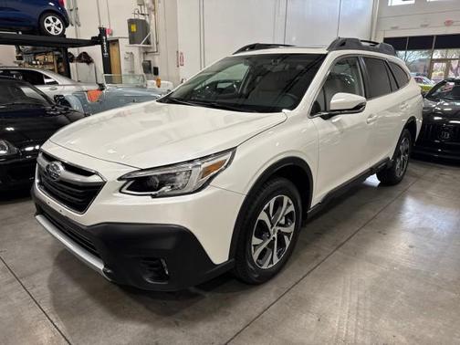 2020 Subaru Outback Limited XT