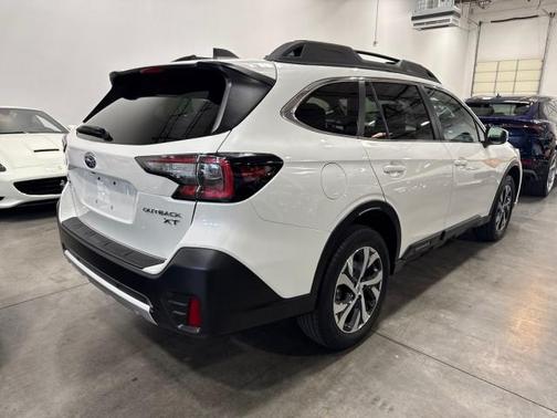 2020 Subaru Outback Limited XT