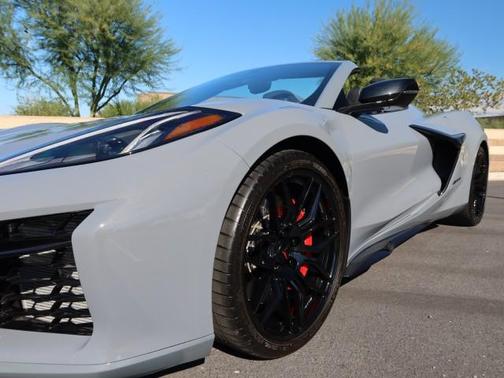 2024 Chevrolet Corvette Z06