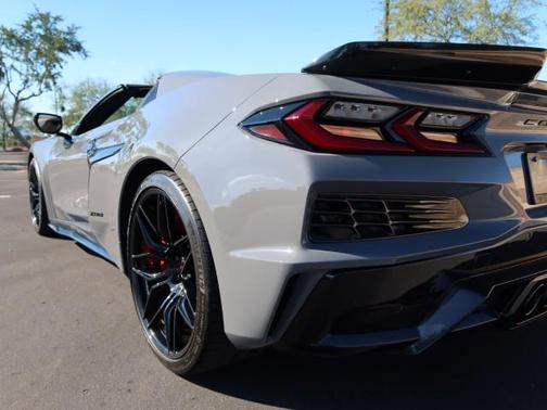 2024 Chevrolet Corvette Z06