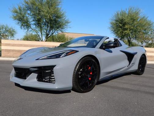 2024 Chevrolet Corvette Z06