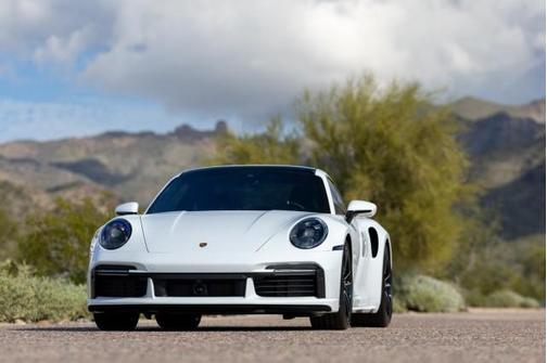 2022 Porsche 911 Turbo S