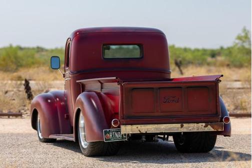 1947 Ford Pickup Truck Base