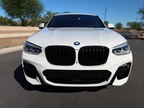 2021 BMW X4 M40i