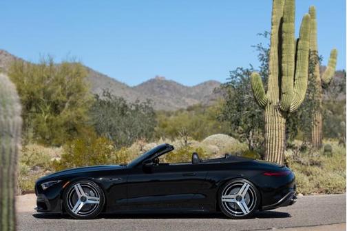 2022 Mercedes-Benz AMG SL 63 Base