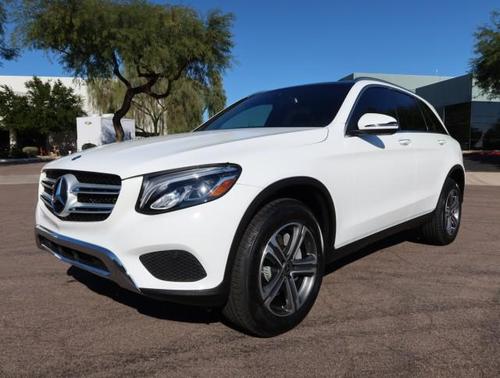 2019 Mercedes-Benz GLC 300 Base