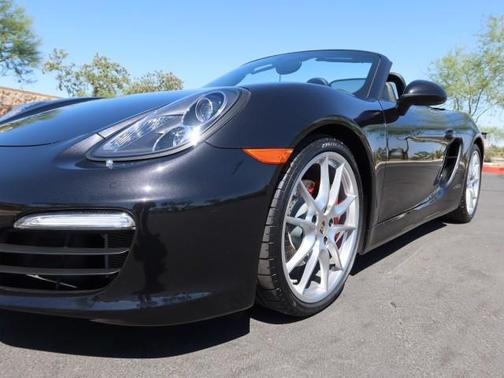 2013 Porsche Boxster S