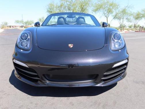 2013 Porsche Boxster S