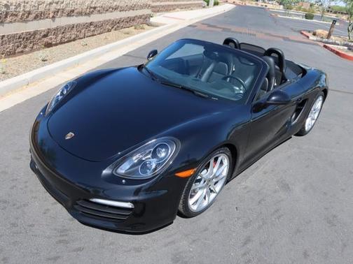 2013 Porsche Boxster S