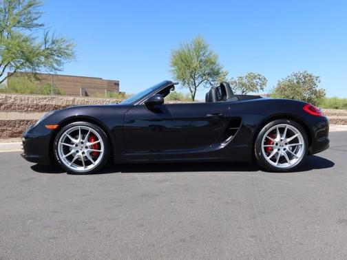 2013 Porsche Boxster S