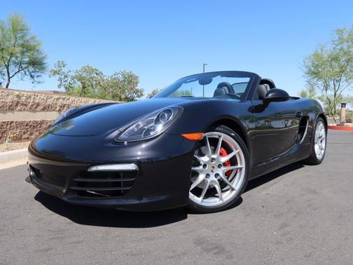 2013 Porsche Boxster S