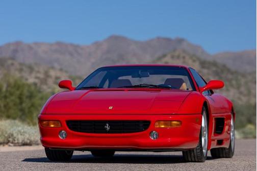 1995 Ferrari F355 Berlinetta 6spd Fully Serviced Very Rare Car