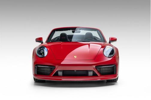 2023 Porsche 911 Carrera 4 GTS