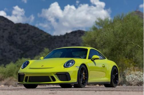 2018 Porsche 911 GT3