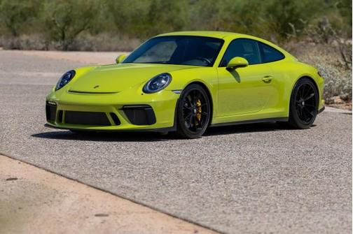 2018 Porsche 911 GT3