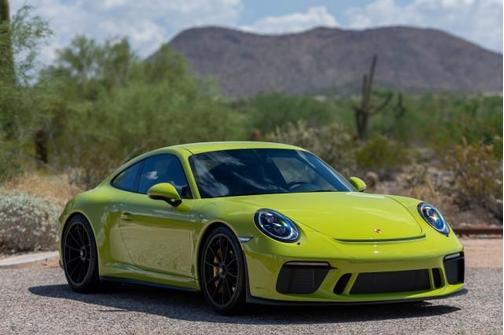 2018 Porsche 911 GT3