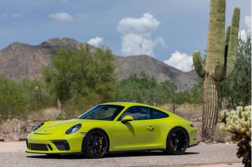2018 Porsche 911 GT3
