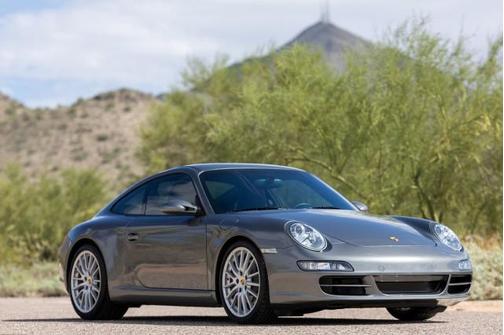 2008 Porsche 911 Carrera S