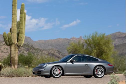 2008 Porsche 911 Carrera S