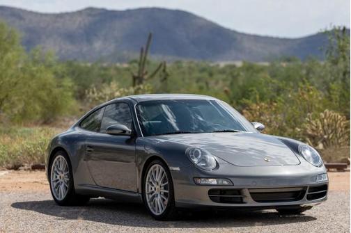 2008 Porsche 911 Carrera S