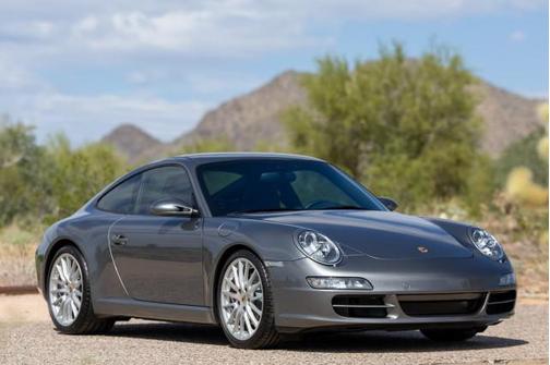 2008 Porsche 911 Carrera S