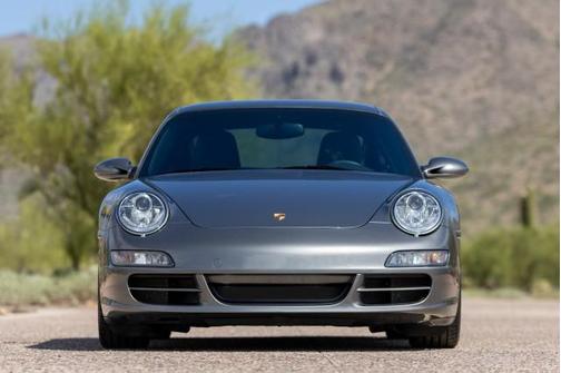 2008 Porsche 911 Carrera S