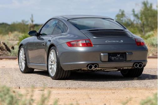 2008 Porsche 911 Carrera S