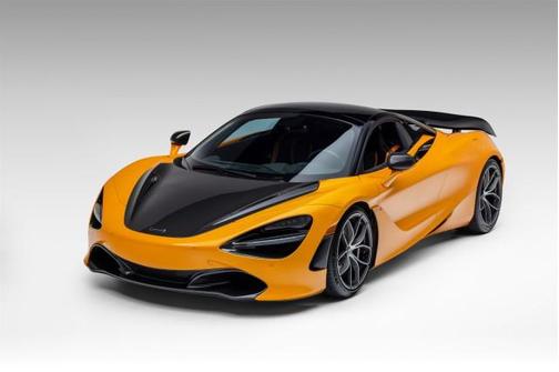2021 McLaren 720S Performance