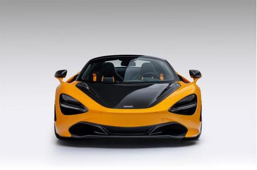 2021 McLaren 720S Performance
