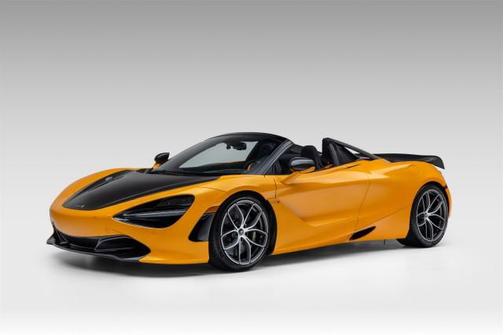 2021 McLaren 720S Performance