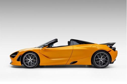 2021 McLaren 720S Performance