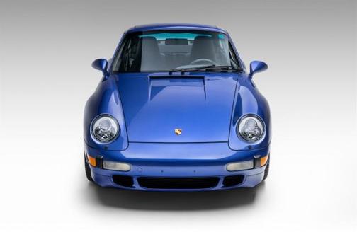 1998 Porsche 911 6spd Zenith Blue Metallic 41k Miles