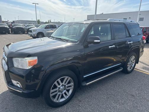 2010 Toyota 4Runner Limited