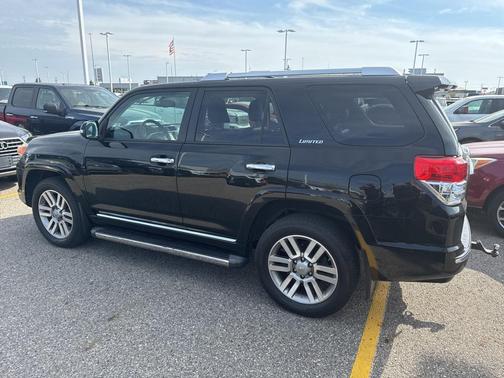 2010 Toyota 4Runner Limited