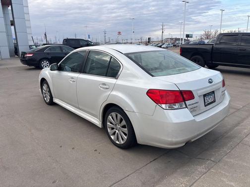 2010 Subaru Legacy Limited