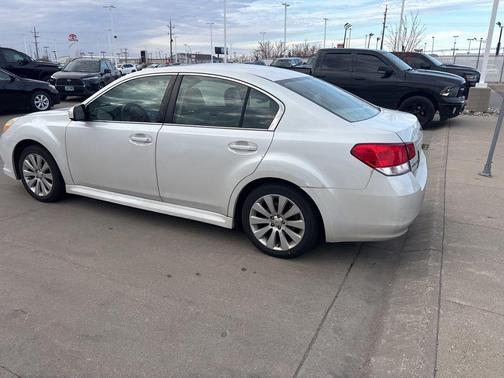 2010 Subaru Legacy Limited