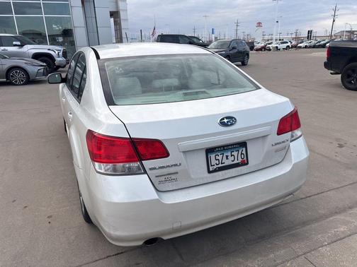 2010 Subaru Legacy Limited
