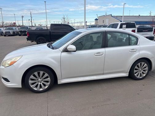 2010 Subaru Legacy Limited