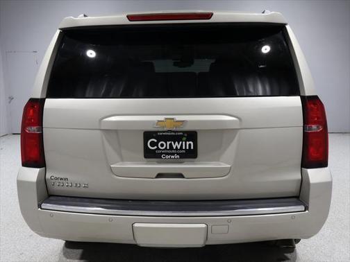 2015 Chevrolet Tahoe LTZ