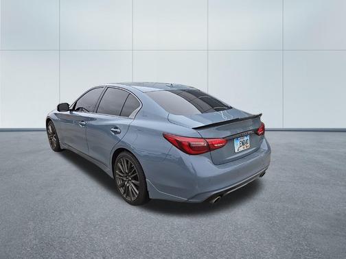 2021 INFINITI Q50 3.0t RED SPORT 400