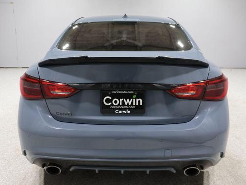 2021 INFINITI Q50 3.0t RED SPORT 400