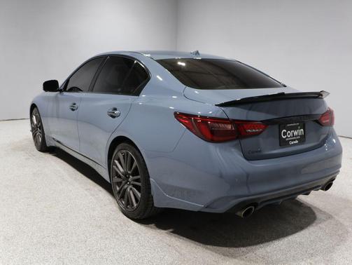 2021 INFINITI Q50 3.0t RED SPORT 400