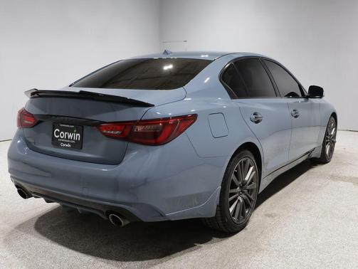 2021 INFINITI Q50 3.0t RED SPORT 400