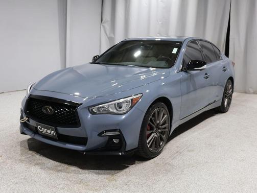 2021 INFINITI Q50 3.0t RED SPORT 400