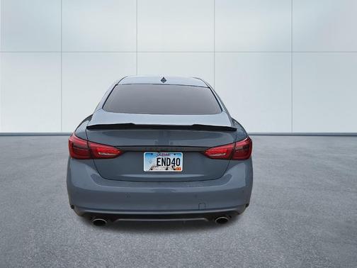 2021 INFINITI Q50 3.0t RED SPORT 400