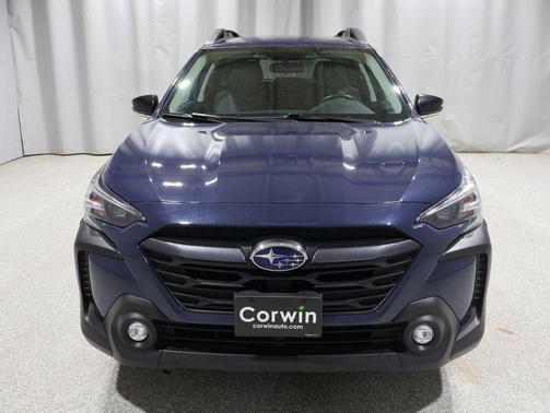 Cosmic Blue Pearl 2024 Subaru Outback Premium