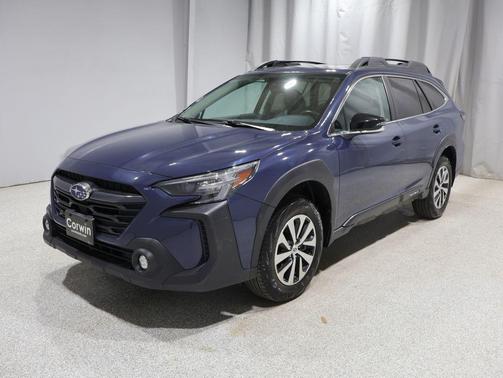 Cosmic Blue Pearl 2024 Subaru Outback Premium