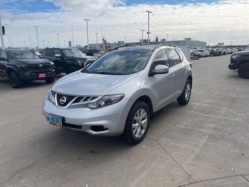 2011 Nissan Murano SL
