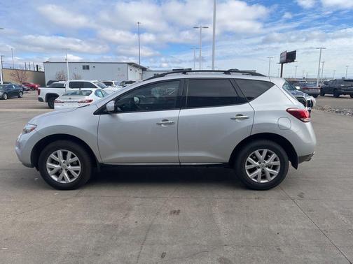 2011 Nissan Murano SL